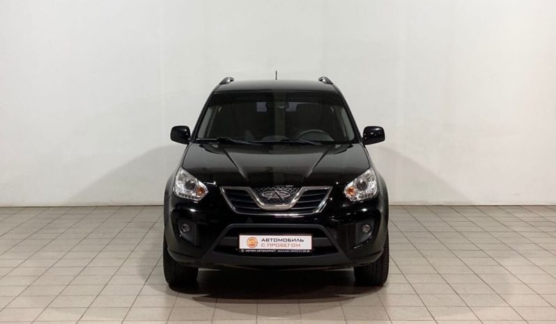 CHERY Tiggo (T11), 2014 full