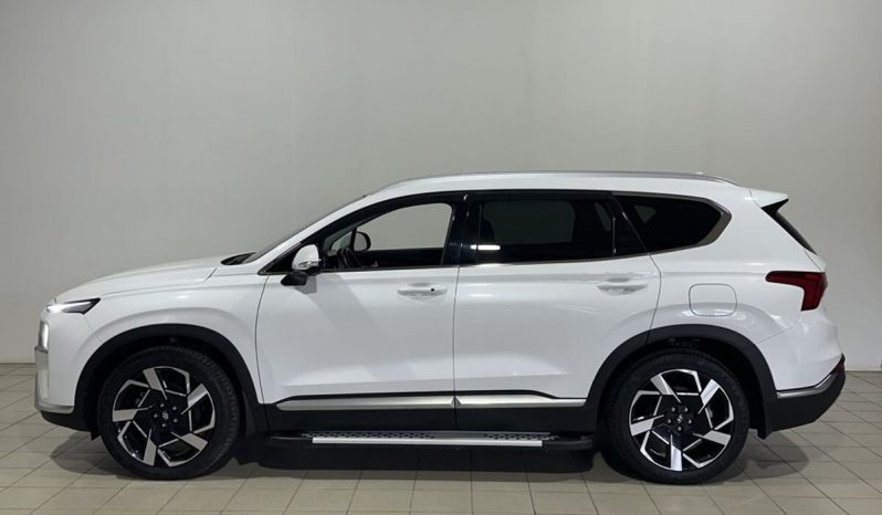 Hyundai Santa Fe, 2021 full