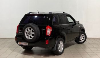 CHERY Tiggo (T11), 2014 full