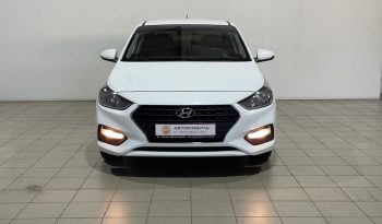 Hyundai Solaris, 2019 full