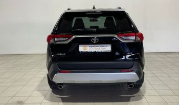 Toyota RAV4, 2020 full