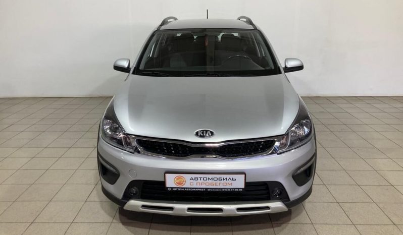 Kia Rio, 2019 full