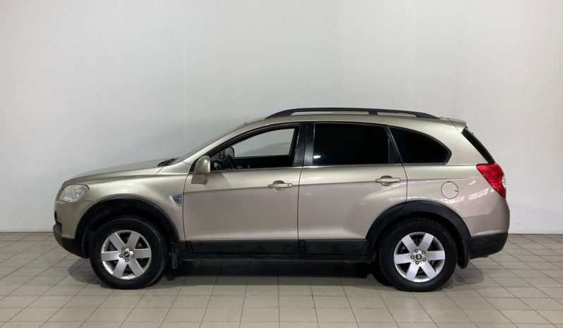 Chevrolet Captiva, 2008 full