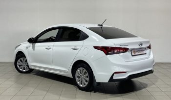 Hyundai Solaris, 2019 full