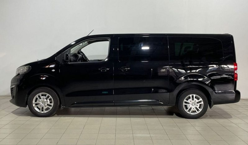 Peugeot Traveller, 2022 full