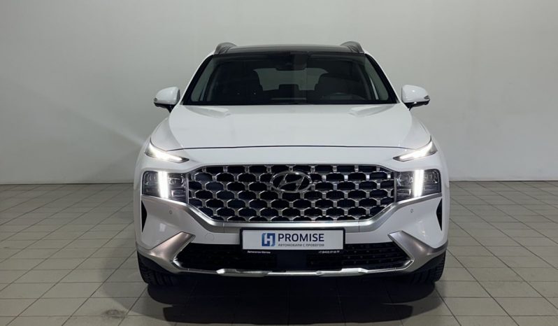 Hyundai Santa Fe, 2021 full