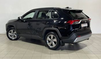 Toyota RAV4, 2020 full