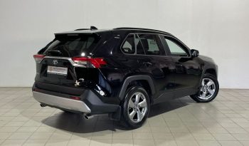 Toyota RAV4, 2020 full