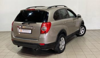 Chevrolet Captiva, 2008 full