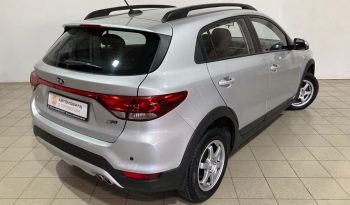 Kia Rio, 2019 full