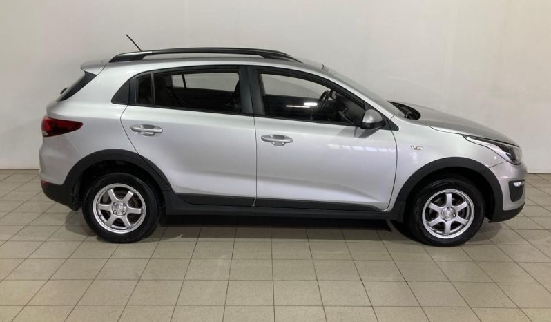 Kia Rio, 2019 full