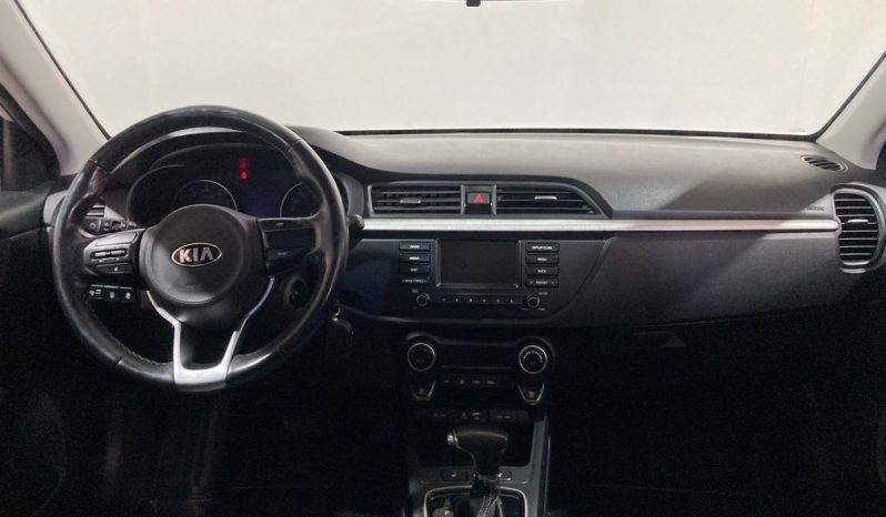 Kia Rio, 2019 full