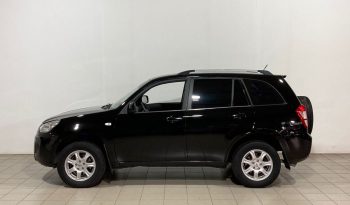 CHERY Tiggo (T11), 2014 full