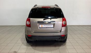 Chevrolet Captiva, 2008 full