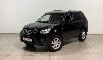 CHERY Tiggo (T11), 2014 full