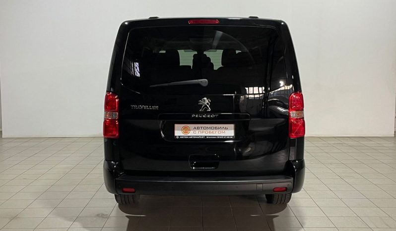 Peugeot Traveller, 2022 full