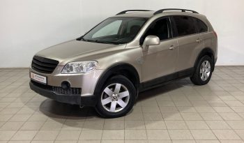 Chevrolet Captiva, 2008 full