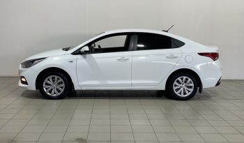 Hyundai Solaris, 2019 full