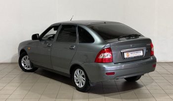 Lada (ВАЗ) Priora, 2012 full