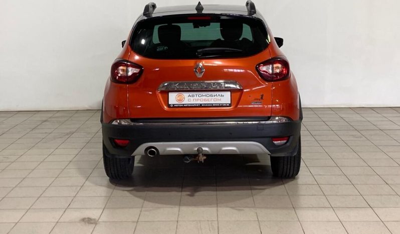 Renault Kaptur, 2016 full