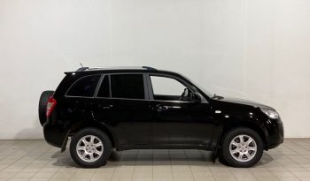 CHERY Tiggo (T11), 2014 full