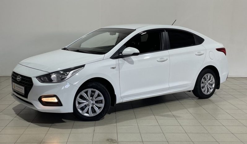 Hyundai Solaris, 2019 full