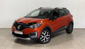 Renault Kaptur, 2016 full