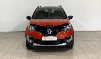 Renault Kaptur, 2016 full