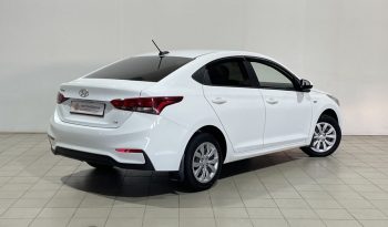 Hyundai Solaris, 2019 full