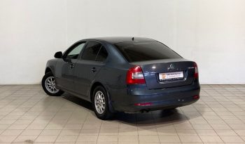 Skoda Octavia, 2011 full