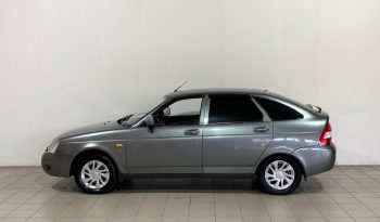 Lada (ВАЗ) Priora, 2012 full