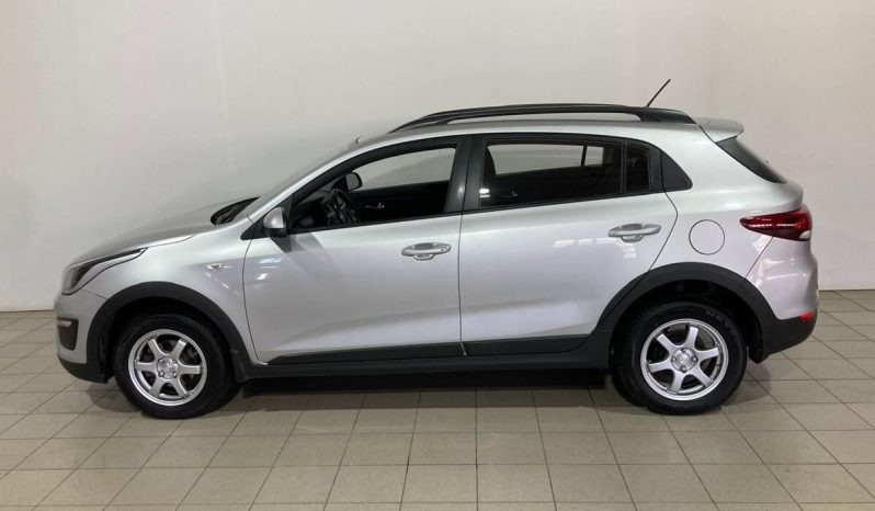 Kia Rio, 2019 full