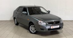 Lada (ВАЗ) Priora, 2012