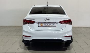 Hyundai Solaris, 2019 full