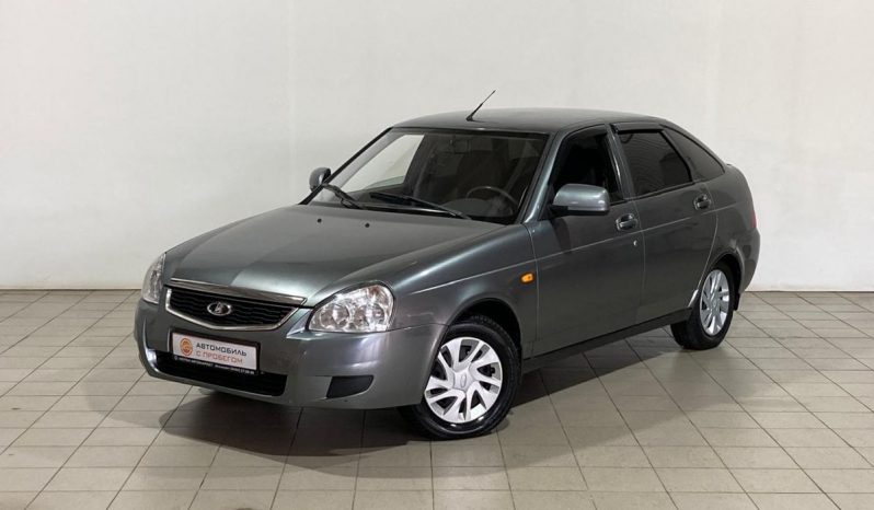 Lada (ВАЗ) Priora, 2012 full