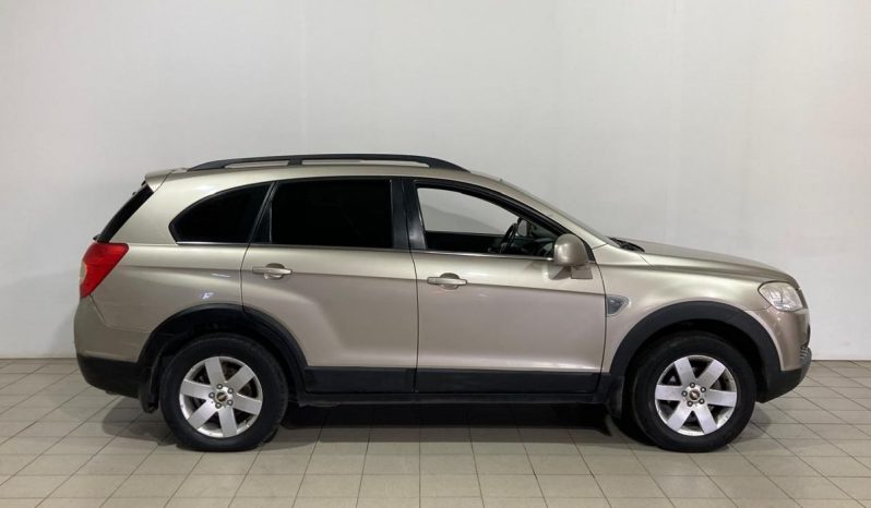 Chevrolet Captiva, 2008 full