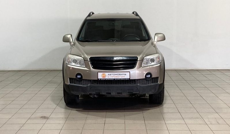 Chevrolet Captiva, 2008 full