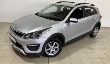 Kia Rio, 2019 full