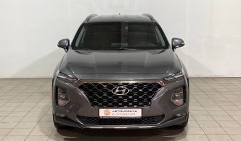 Hyundai Santa Fe, 2020 full