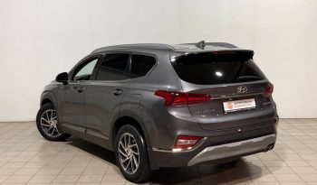 Hyundai Santa Fe, 2020 full