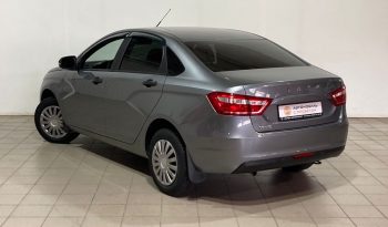 Lada (ВАЗ) Vesta, 2018 full