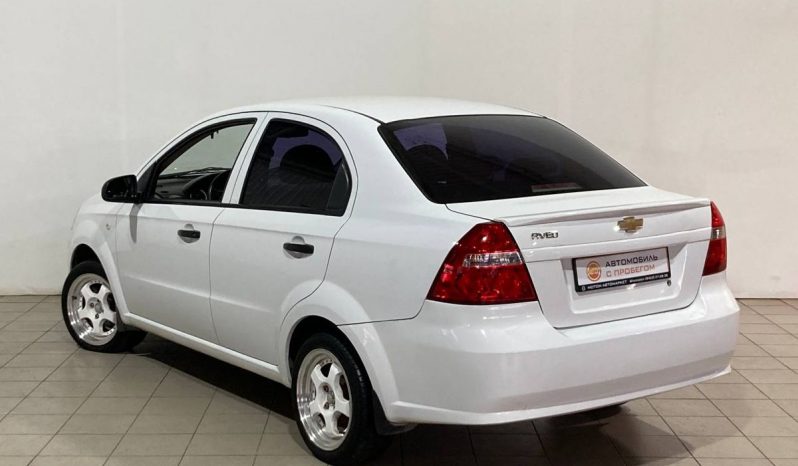 Chevrolet Aveo, 2011 full