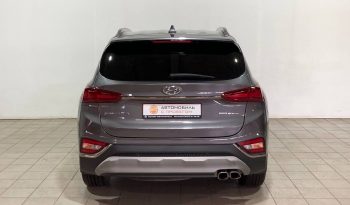 Hyundai Santa Fe, 2020 full