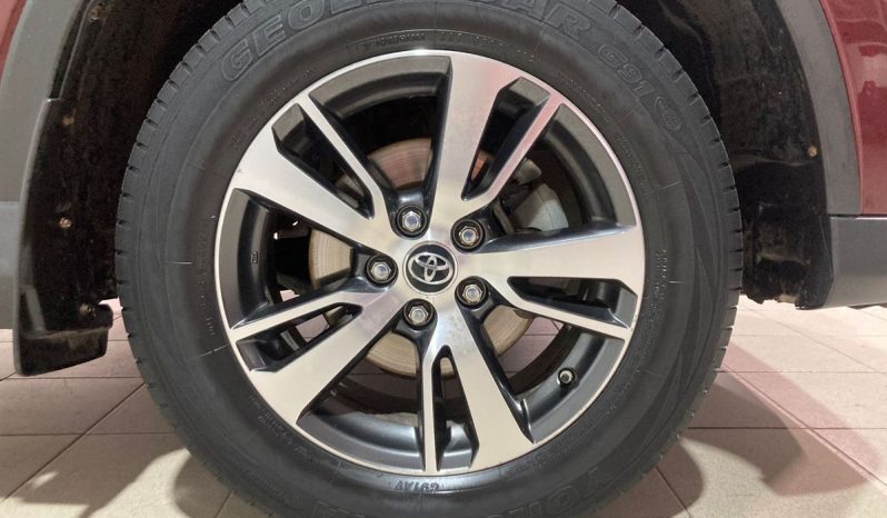 Toyota RAV4, 2017 full