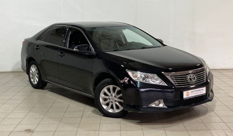 Toyota Camry, 2012 full