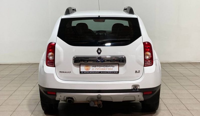 Renault Duster, 2013 full