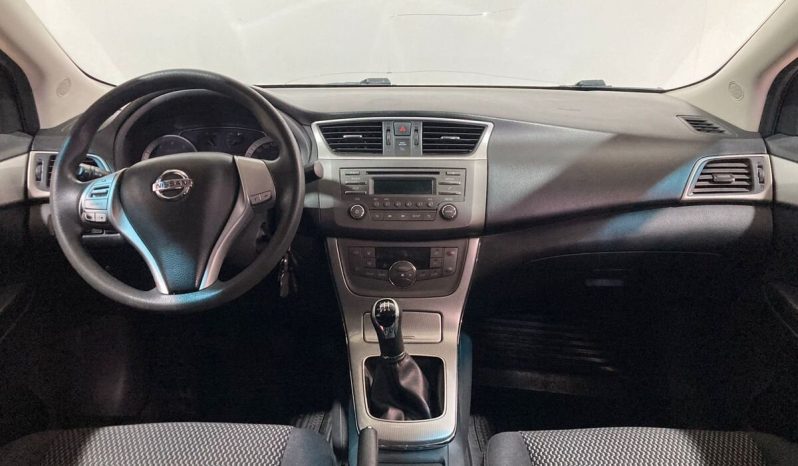 Nissan Sentra, 2015 full