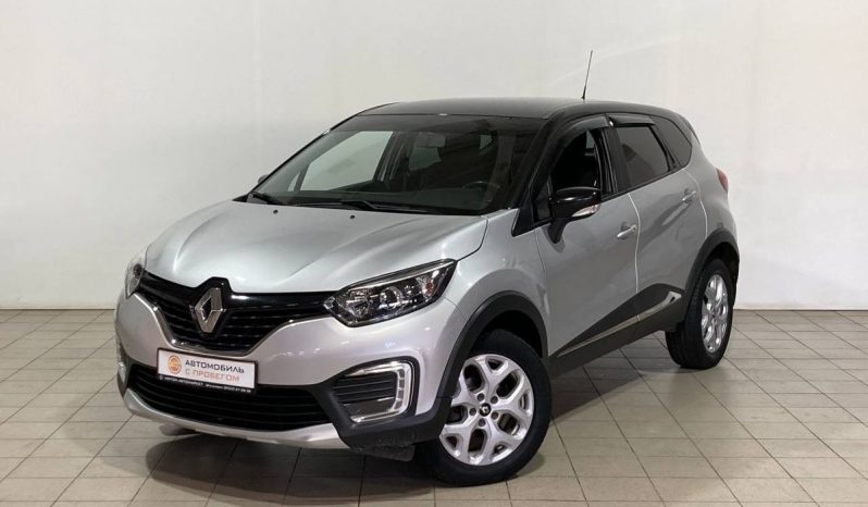 Renault Kaptur, 2017 full