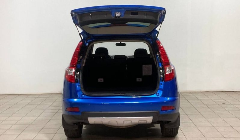 Geely Emgrand X7, 2016 full