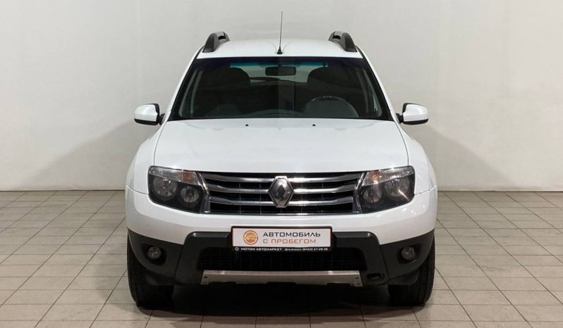 Renault Duster, 2013 full